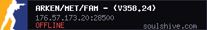 server tag
