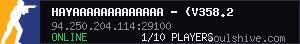 server tag