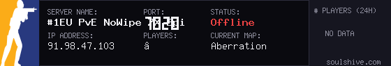 server tag