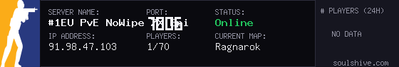 server tag