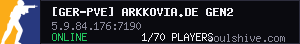 server tag
