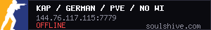 server tag