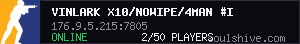 server tag