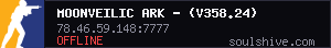 server tag