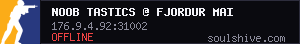 server tag