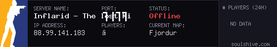 server tag