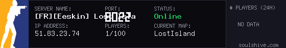 server tag