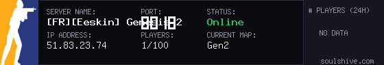 server tag
