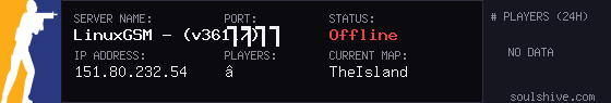 server tag