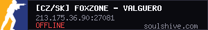 [CZ/SK] FoxZone - Valguero PvE moded - (v358.24)