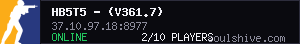 server tag