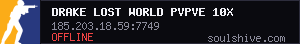 server tag