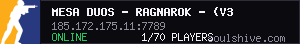 server tag