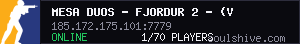 server tag