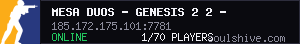 server tag
