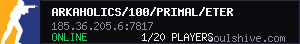 server tag