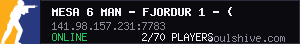 server tag