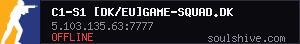 server tag