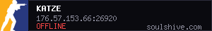 server tag