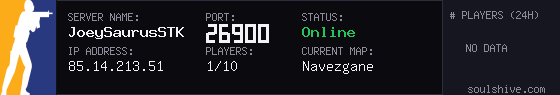 server tag