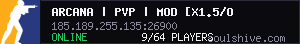 server tag