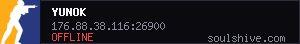 server tag