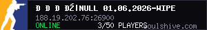server tag
