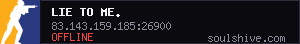 server tag