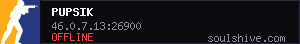 server tag