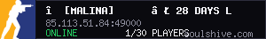 server tag