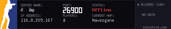 server tag