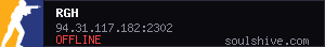 server tag