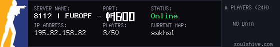 server tag