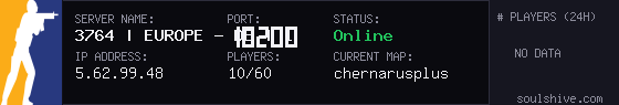 server tag