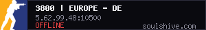 3800 | EUROPE - DE