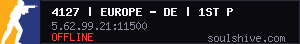 4127 | EUROPE - DE | 1st Person Only