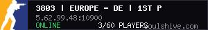 3803 | EUROPE - DE | 1st Person Only