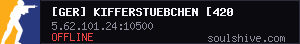 [GER] Kifferstuebchen [420/7]