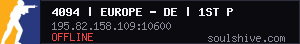 server tag
