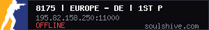 8175 | EUROPE - DE | 1st Person Only