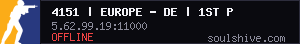 server tag