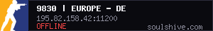 server tag