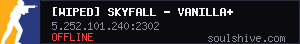 server tag