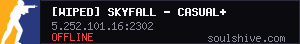 server tag