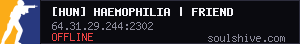 server tag
