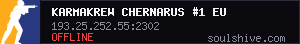 server tag