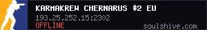 server tag