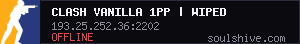 server tag
