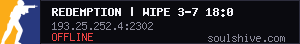 server tag