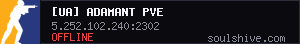 server tag